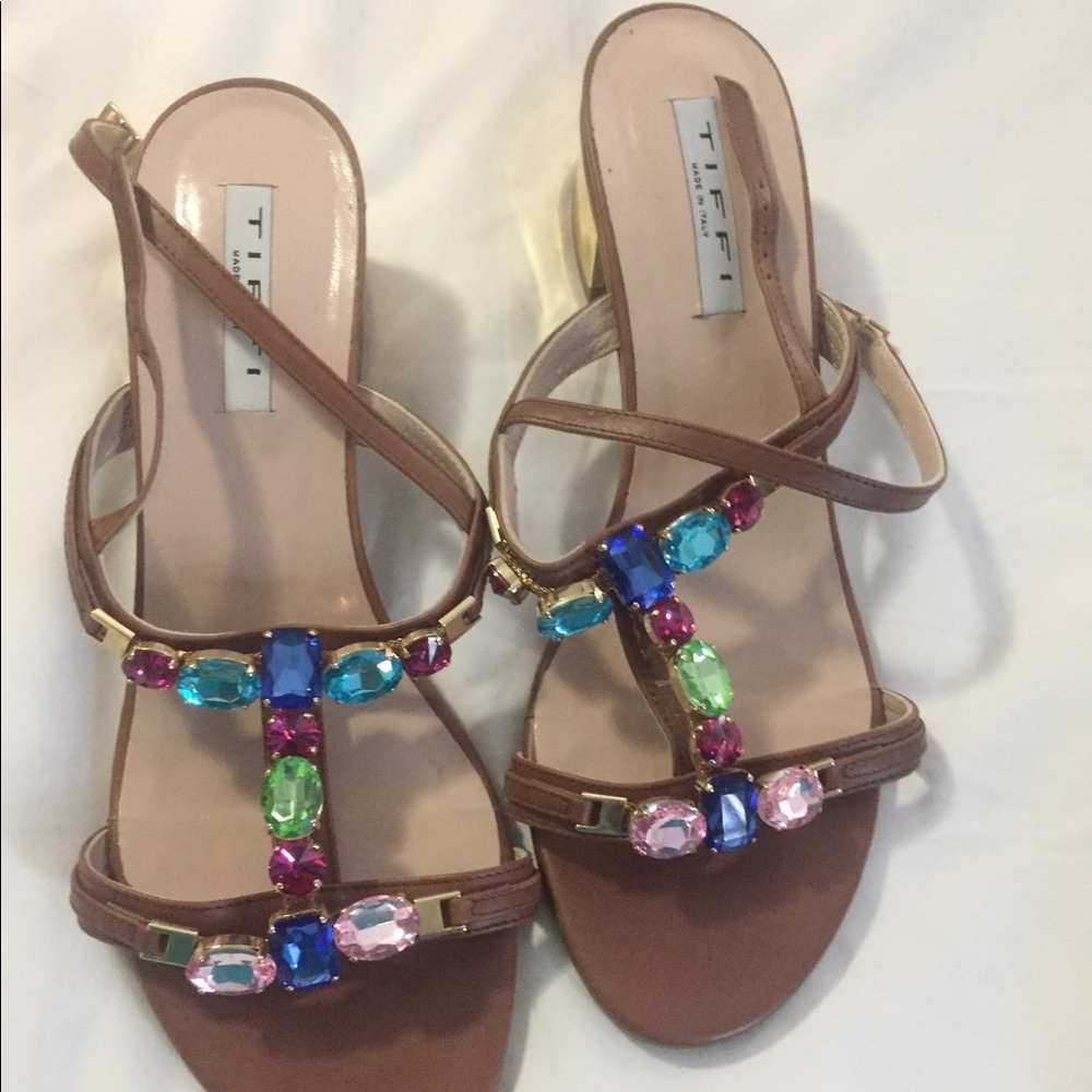 Beautiful sandals